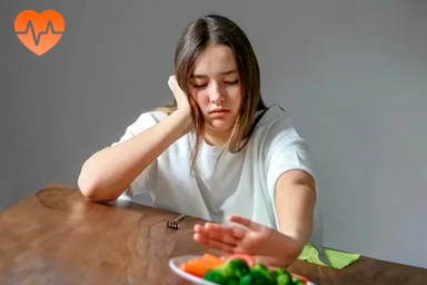 Лечение анорексии в Смышляевке